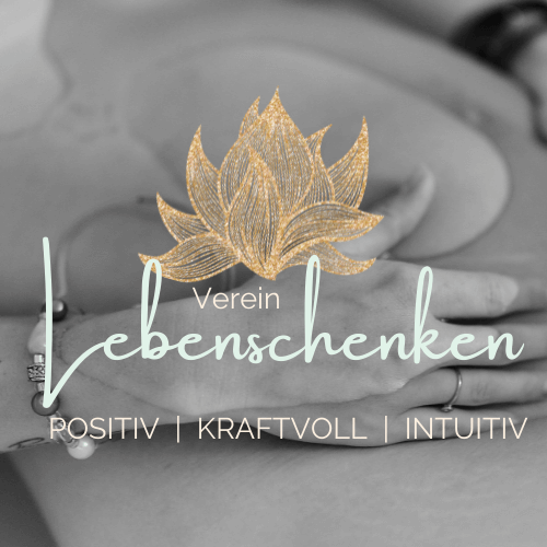 Profilbild mit Logo