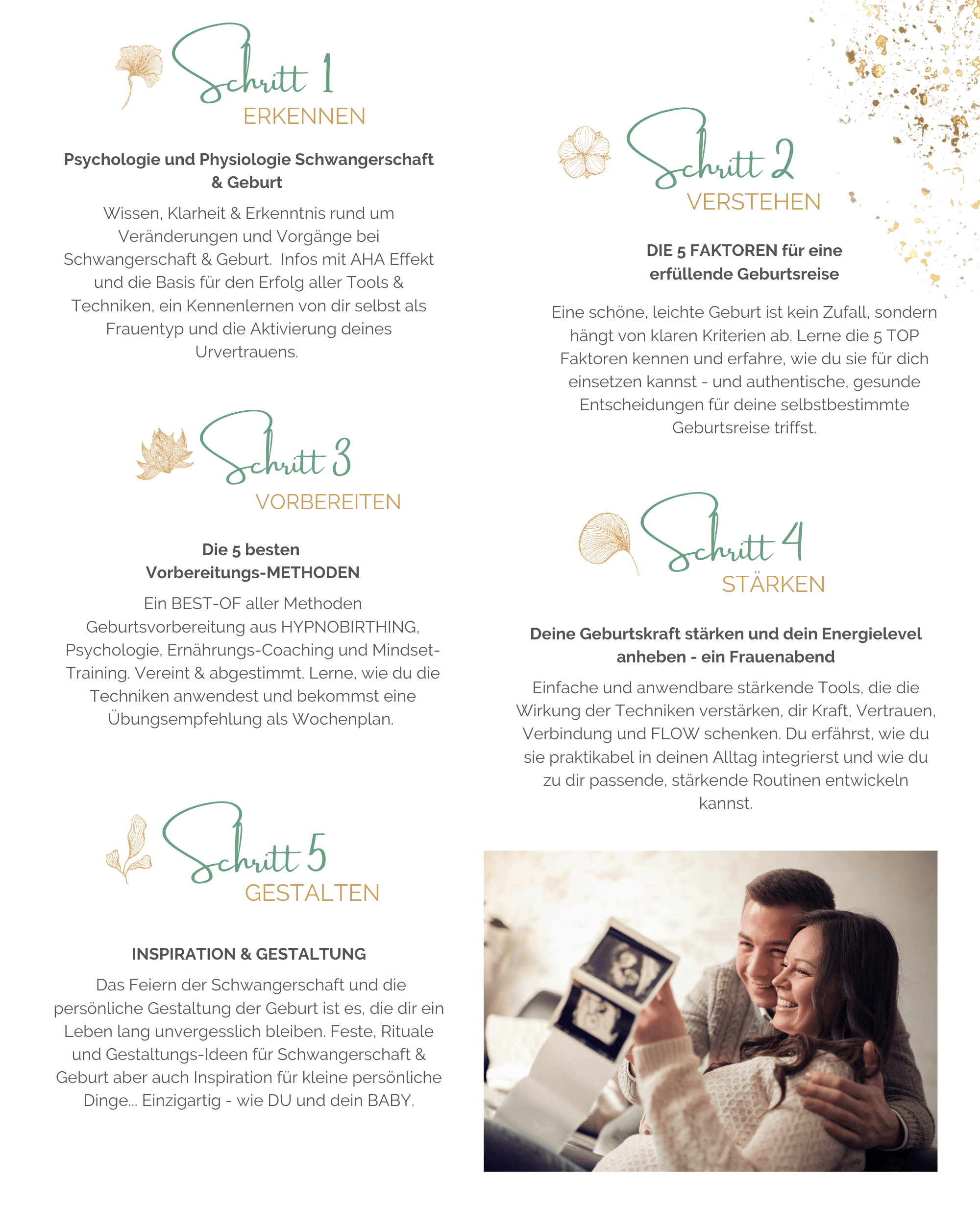 Schritte Lebenschenken Programm