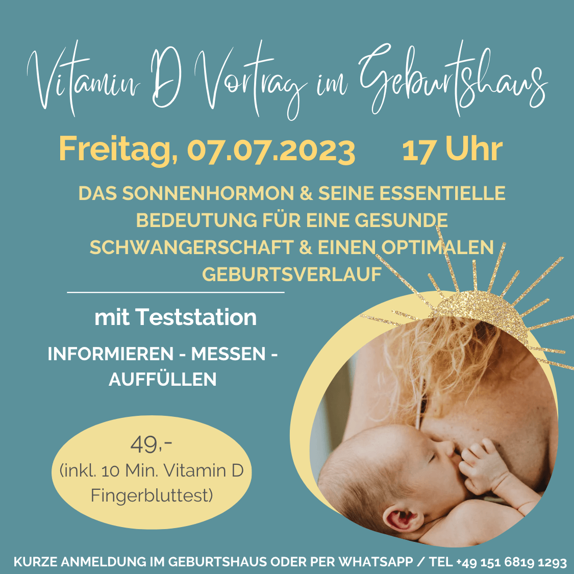 Vortrag 07.07.23